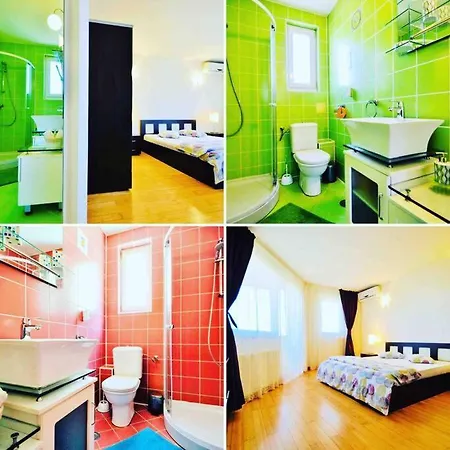 Сasa de vacaciones Casa La Plaja - With Sea View, 3 Bedrooms - Mamaia Nord