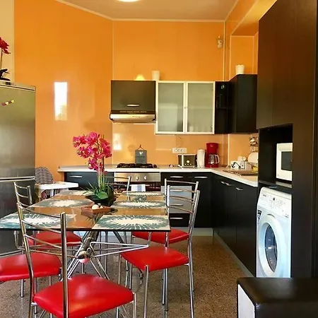 Сasa de vacaciones Casa La Plaja - With Sea View, 3 Bedrooms - Mamaia Nord *