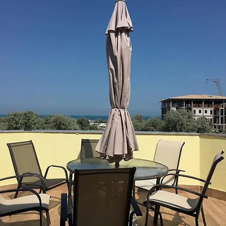 Сasa de vacaciones Casa La Plaja - With Sea View, 3 Bedrooms - Mamaia Nord Năvodari