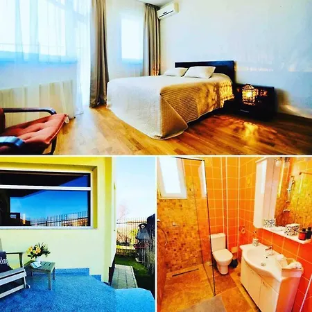 Casa La Plaja - With Sea View, 3 Bedrooms - Mamaia Nord Сasa de vacaciones