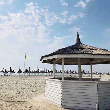 Сasa de vacaciones Casa La Plaja - With Sea View, 3 Bedrooms - Mamaia Nord