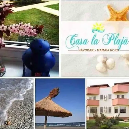 Casa La Plaja - With Sea View, 3 Bedrooms - Mamaia Nord * Năvodari