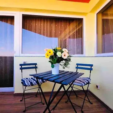 Holiday home Casa La Plaja - With Sea View, 3 Bedrooms - Mamaia Nord *